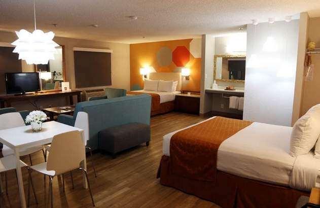 The Monroe Palm Springs Hotel Room photo