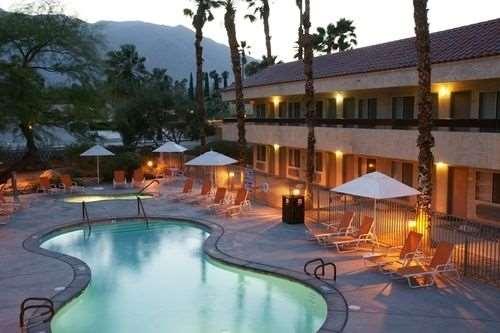 The Monroe Palm Springs Hotel Facilities photo